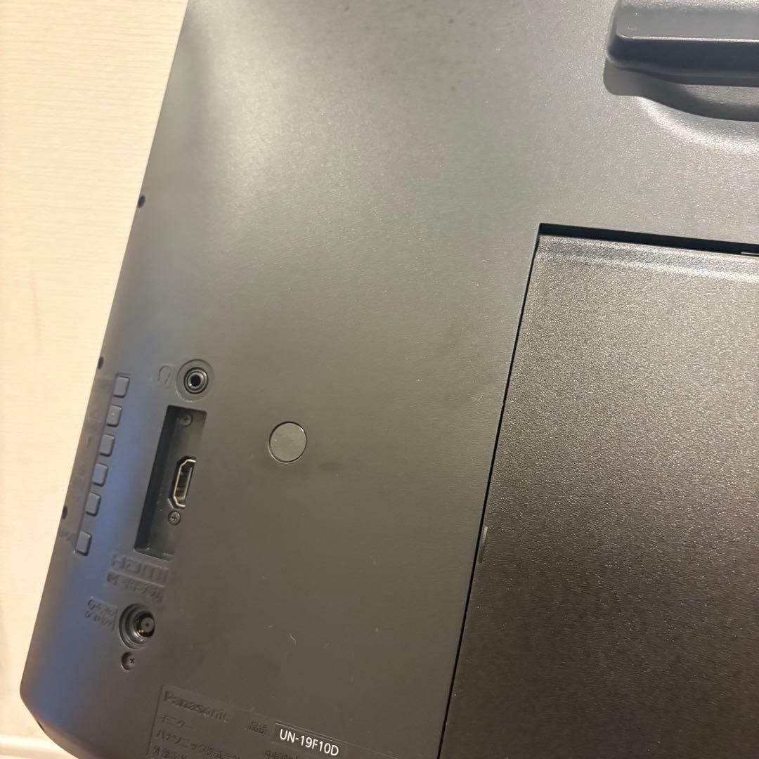 テレビ Panasonic UN-19F10D
