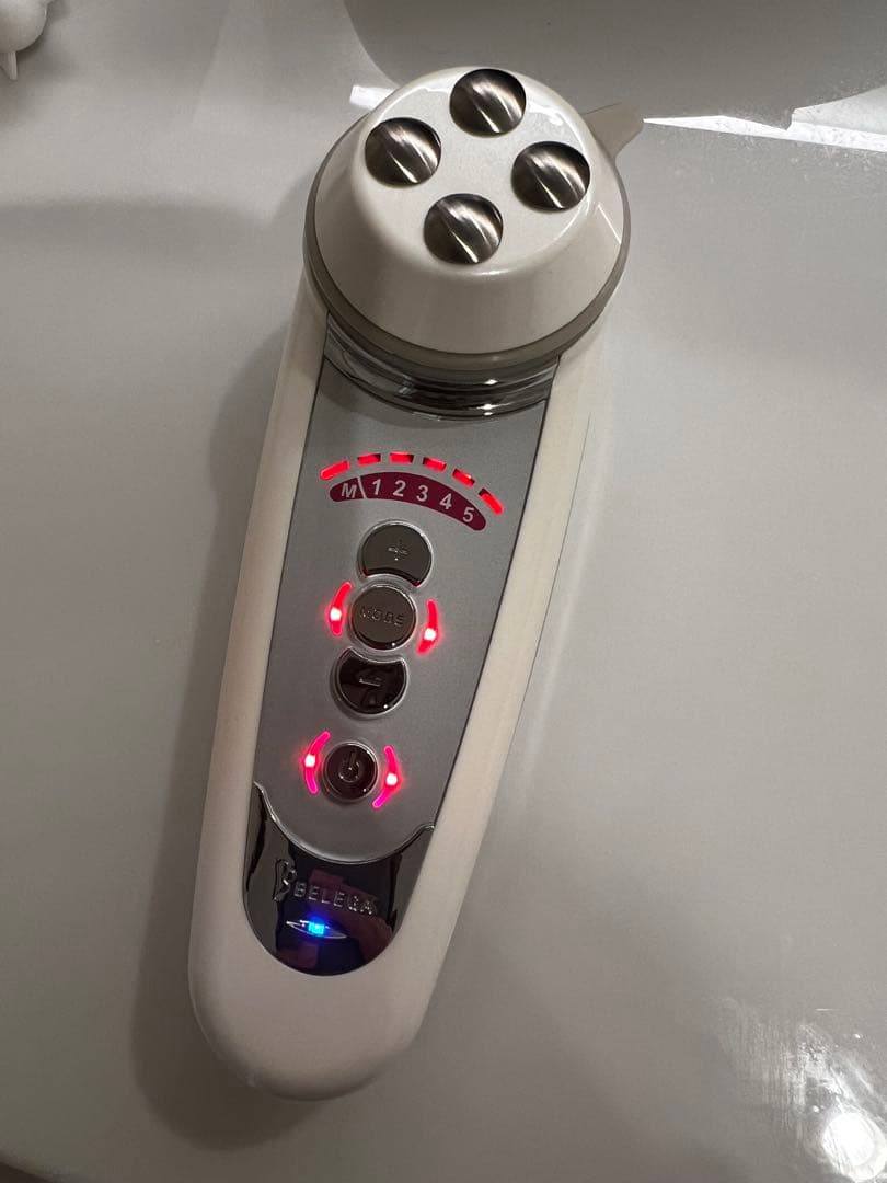 BELEGAセルキュア4Tプラス美顔器