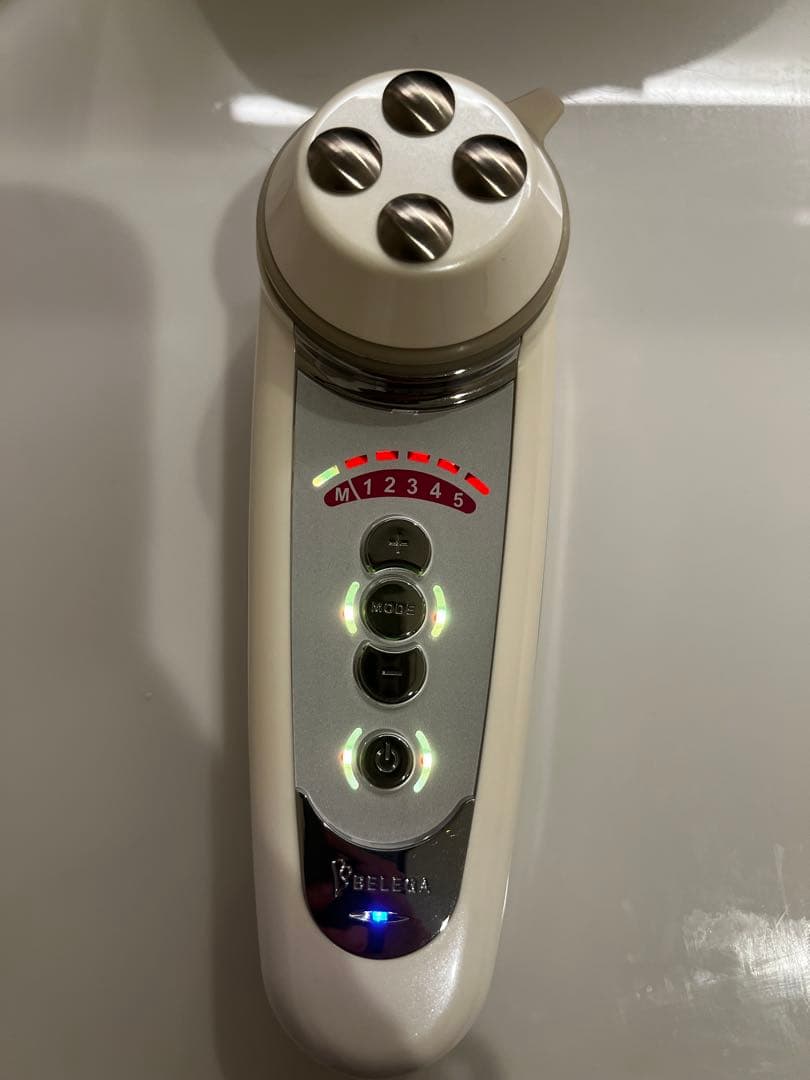 BELEGAセルキュア4Tプラス美顔器