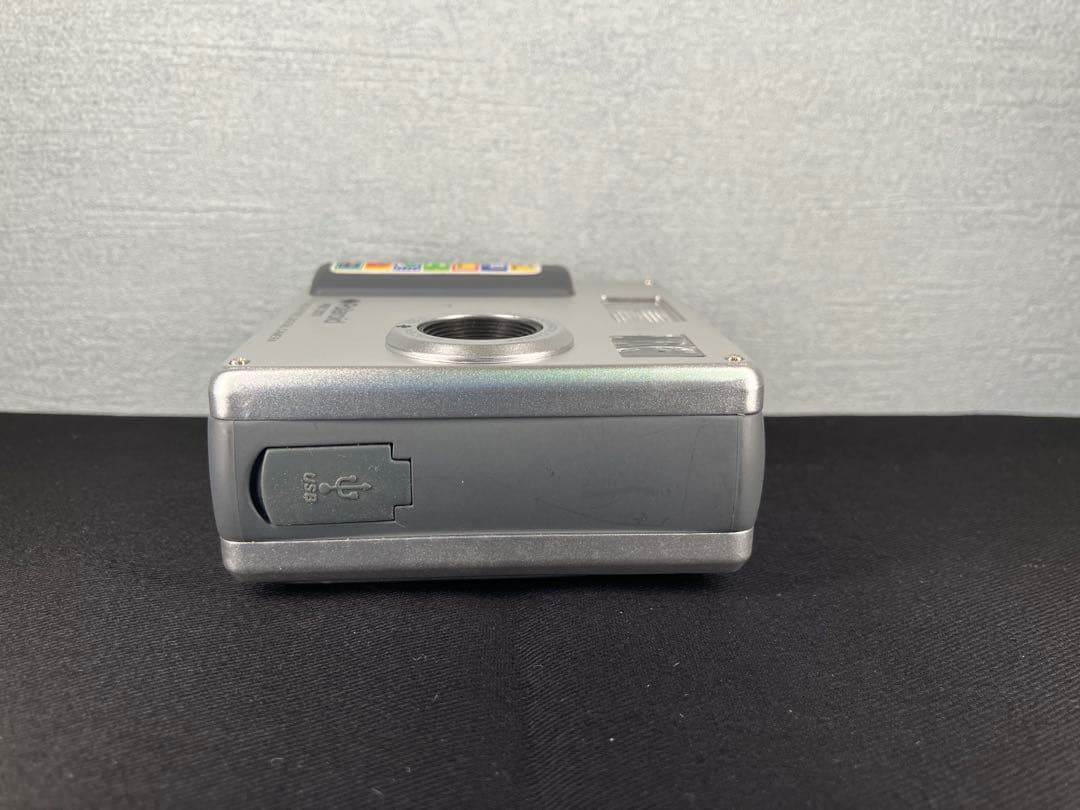 動作品 Polaroid PDC2070 付属品有 ポラロイド オールドコンデジ