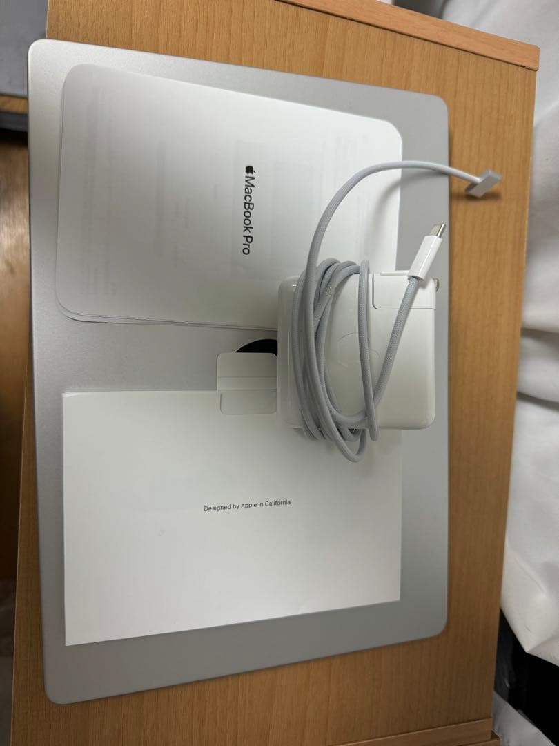 Apple MacBook Pro 14インチ (2021) M1 pro