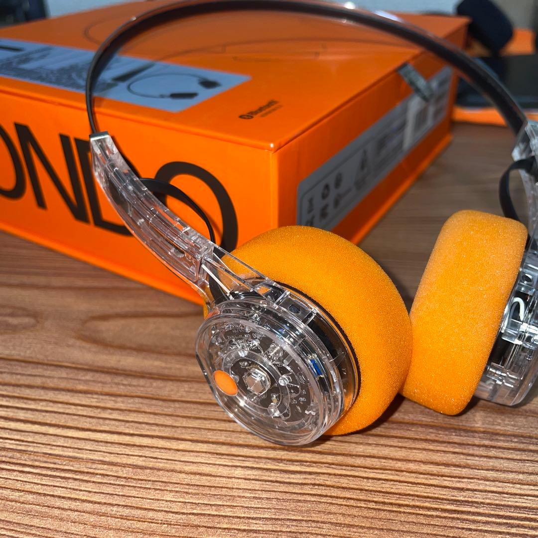 ヘッドホン MONDO BY DEFUNC FreeStyle