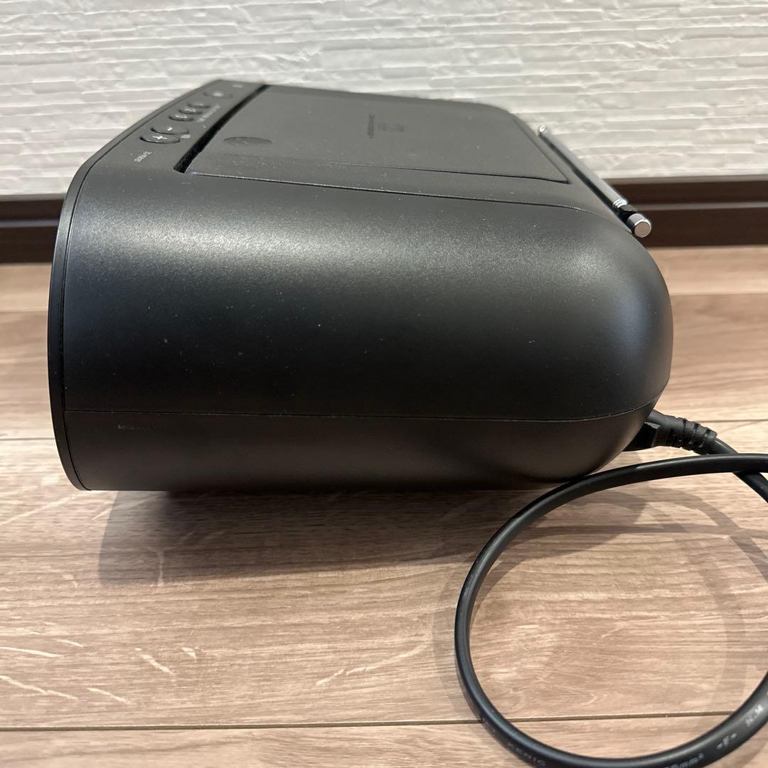SONY ソニー ZS-RS81BT CDラジオ・ラジカセ　動作確認済み