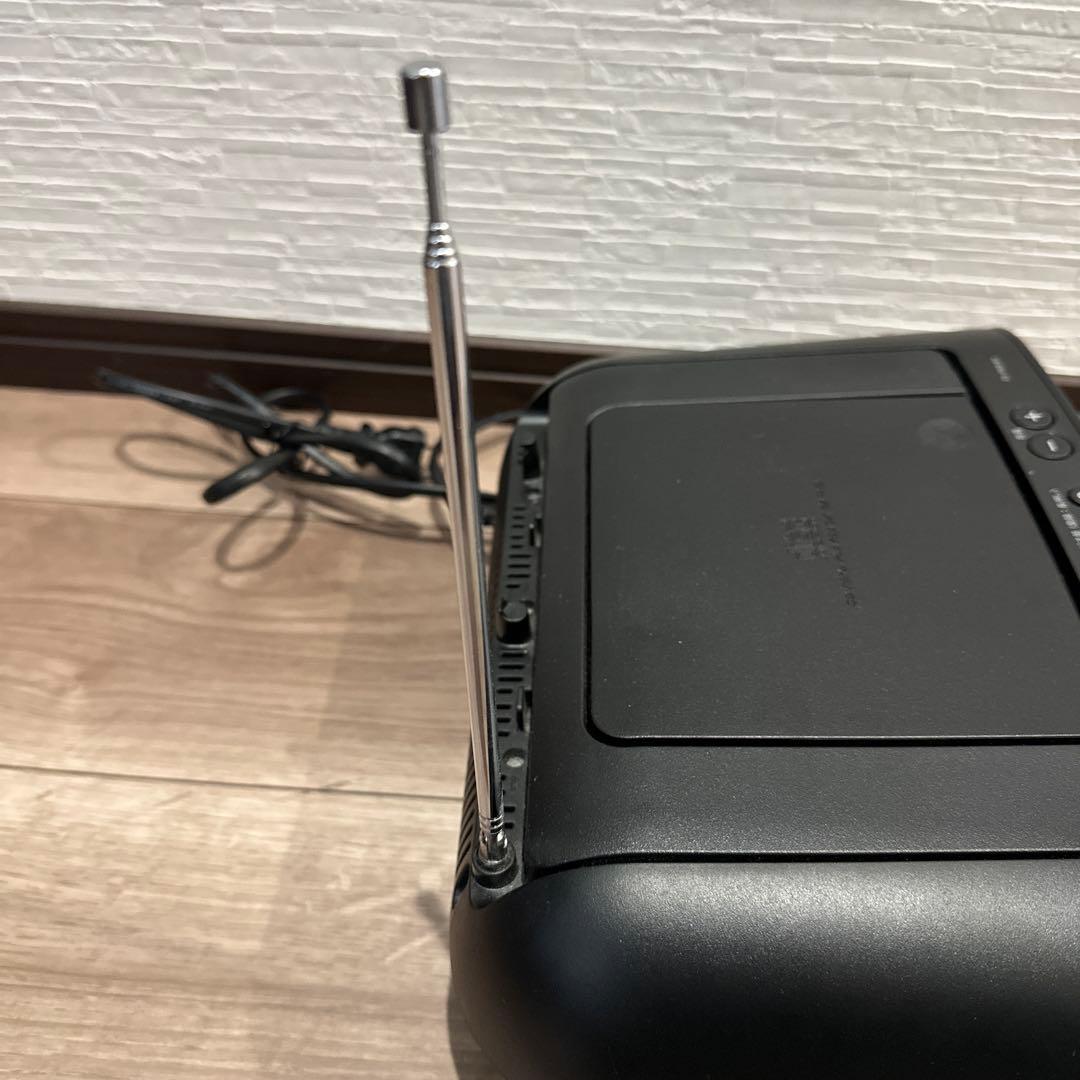 SONY ソニー ZS-RS81BT CDラジオ・ラジカセ　動作確認済み