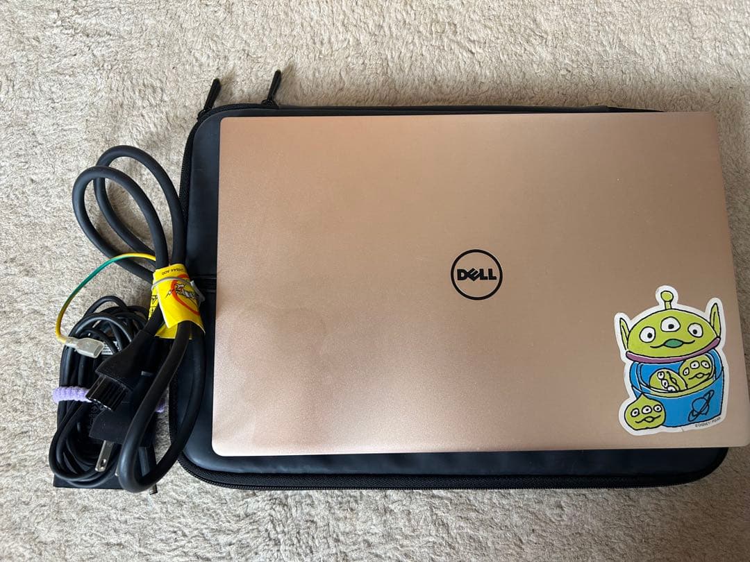 Dell XPS 13 9360 Core i5 7th Gen ジャンク品