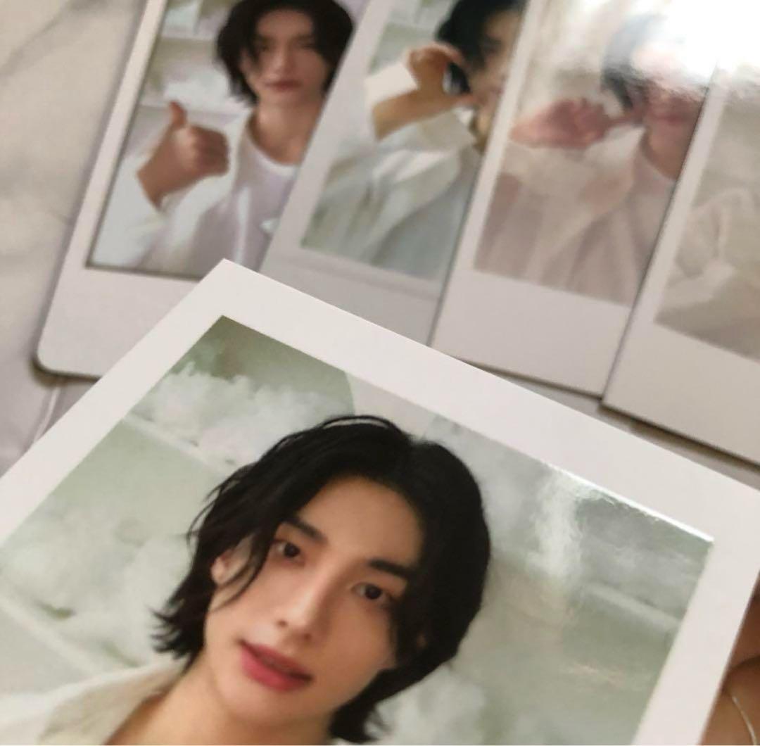 ヒョンジン トレカ ポラ ポップアップ まとめ売り