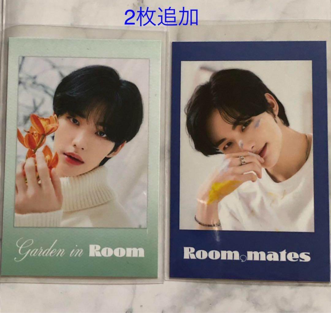 ヒョンジン トレカ ポラ ポップアップ まとめ売り