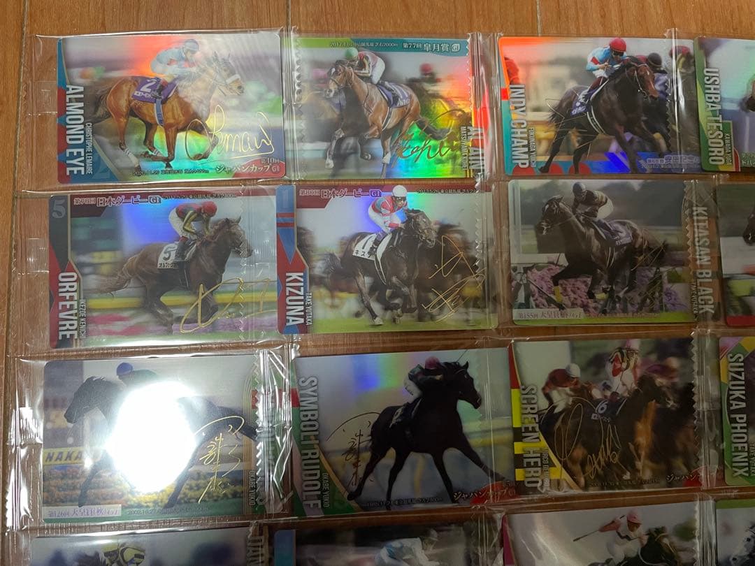 【最終値下げ】サラブレッドホースコレクション2【全60種フルコンプリート】