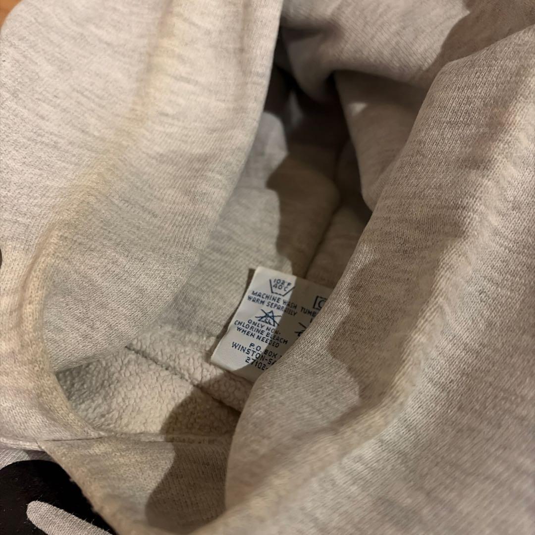 チャンピオン　リバースウィーブパーカー