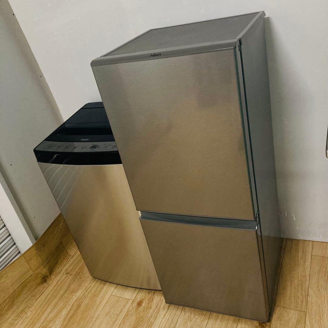 歳末セール開催中❗️1人暮らし家電セット❗️大阪、大阪近郊配送と設置無料G