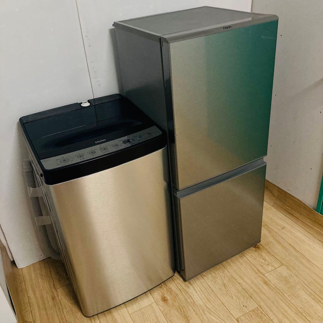 歳末セール開催中❗️1人暮らし家電セット❗️大阪、大阪近郊配送と設置無料G