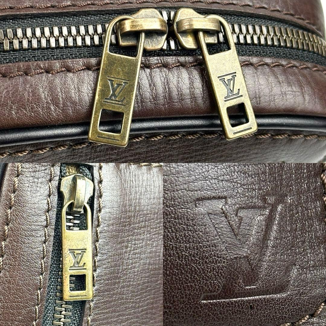 えむルイヴィトン ユタ スィウ M92535 ショルダーバッグ カフェ人気