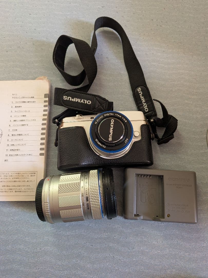 デジタルカメラ OLYMPUS E-P5