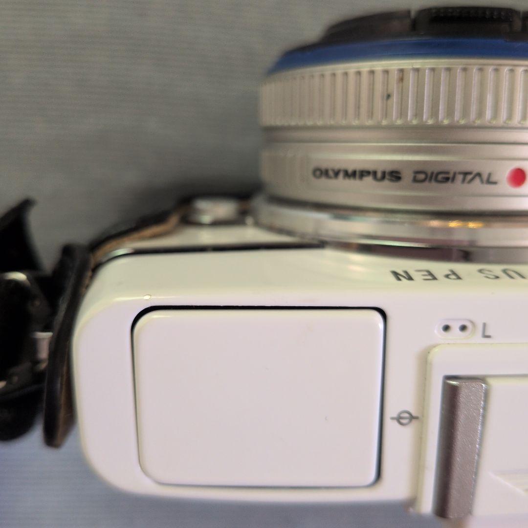 デジタルカメラ OLYMPUS E-P5