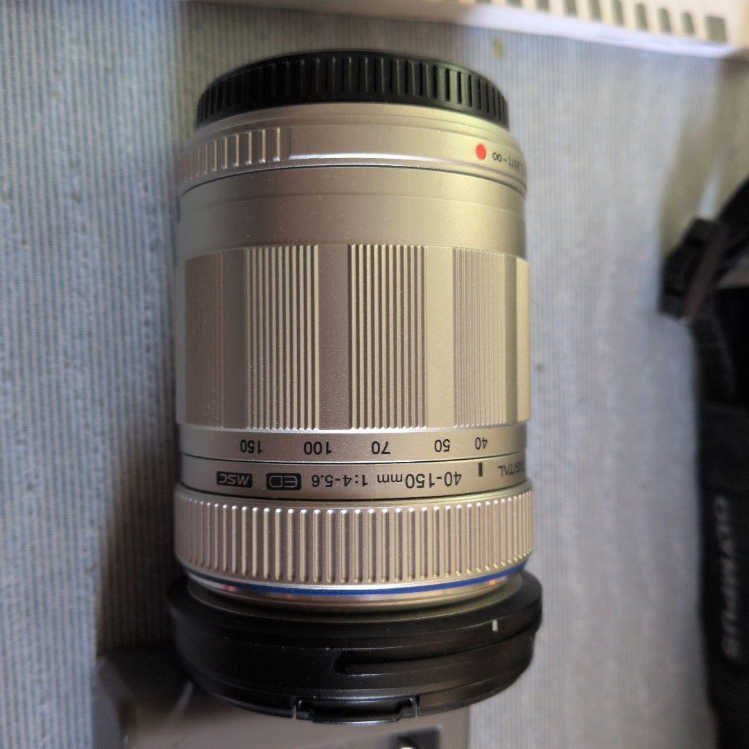 デジタルカメラ OLYMPUS E-P5