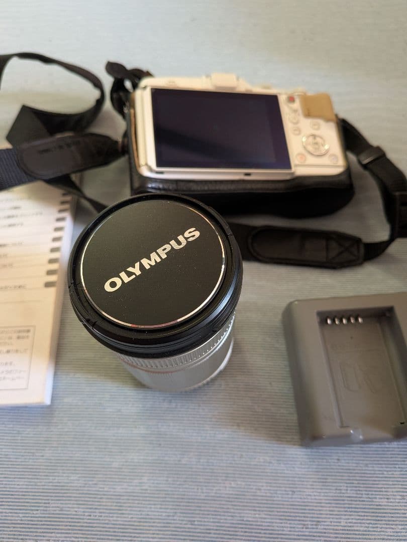 デジタルカメラ OLYMPUS E-P5