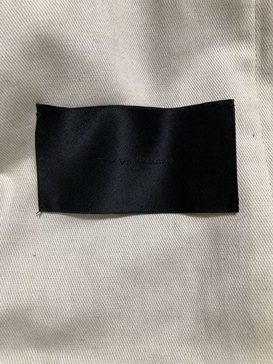 [The Viridi-anne] 12AW ウールメルトンハイネックコート 1