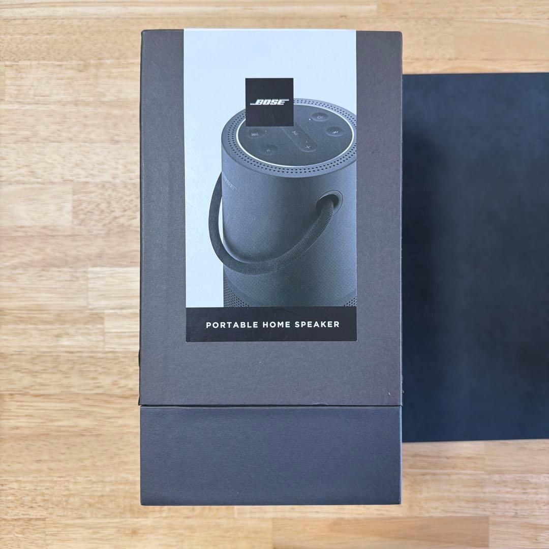 Bose Portable  Speaker + 充電クレードル