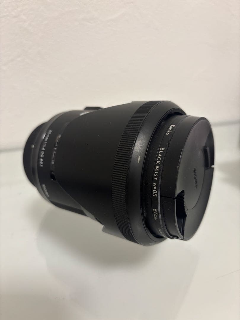 シグマ Art 35mm F1.4 DG HSM ニコン Fマウント