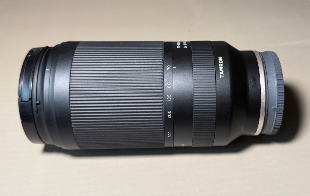 タムロン70-300mm F/4.5-6.3 Di III RXD Eマウント