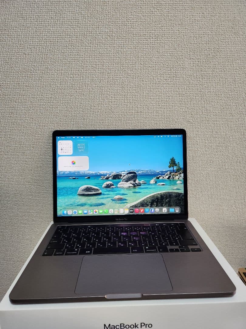 MacBook本体 Macbook Pro 2020 i7 32GB/1TB