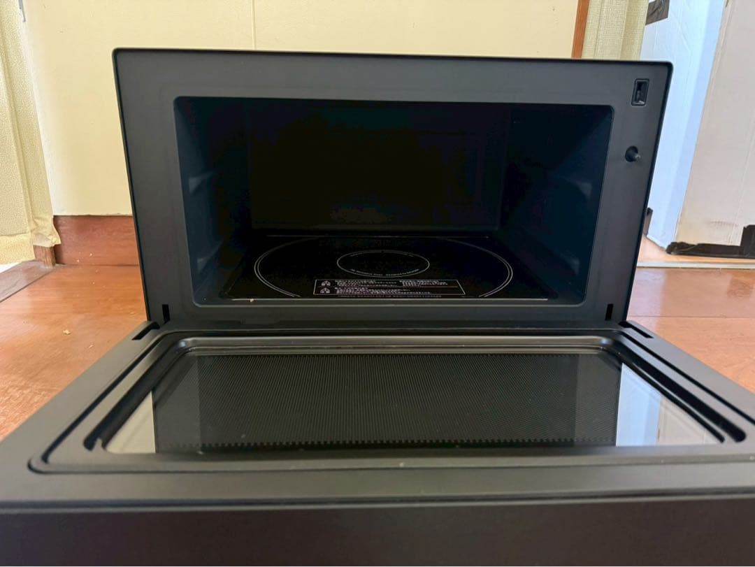 BALMUDA The Range K09ABK ブラック