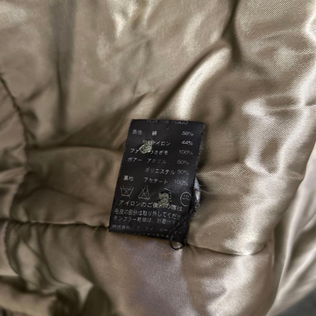 betty様　イザベルマランエトワール　ミリタリーコート　モッズコート　美品