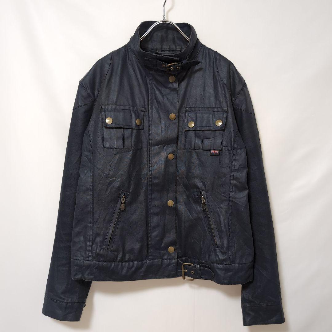 Belstaff レースマスター モーターサイクル ナイロン