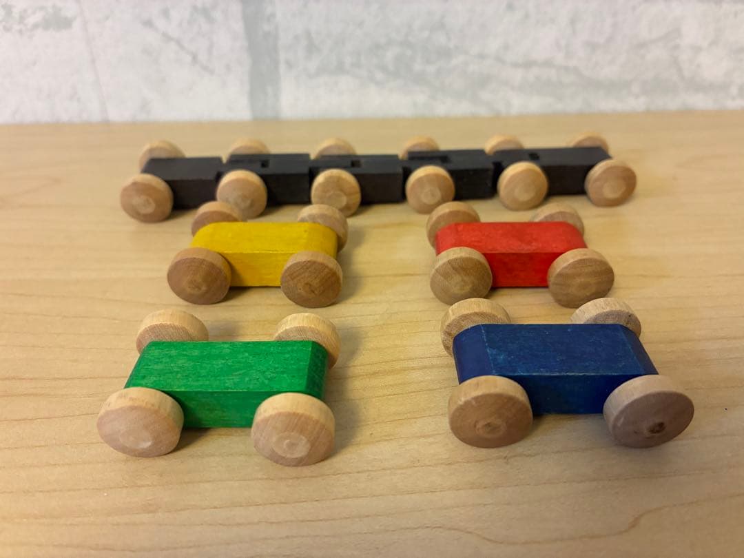 Beck ベック社　トレインカースロープ