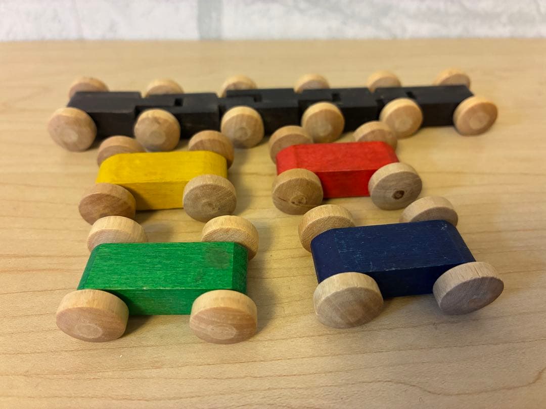 Beck ベック社　トレインカースロープ