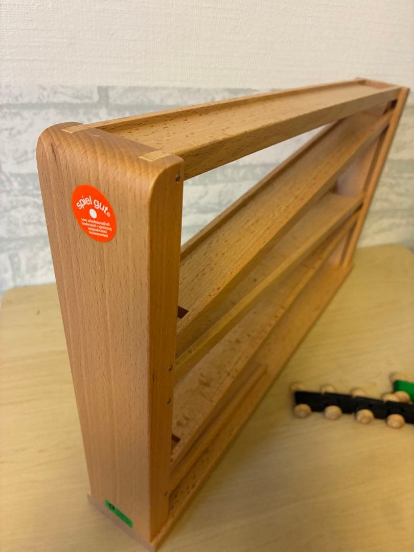 Beck ベック社　トレインカースロープ