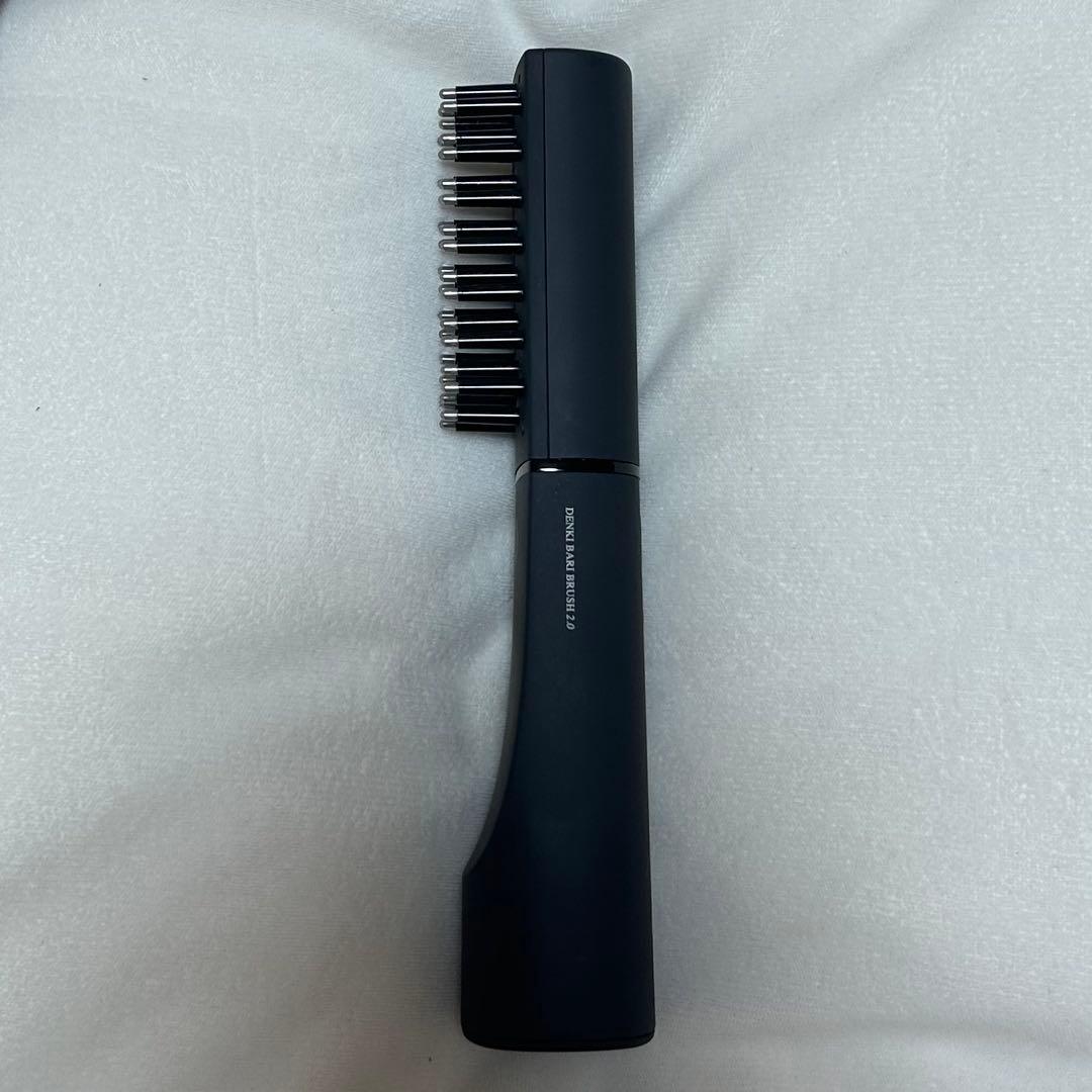 エレクトロン デンキバリブラシ 2.0 正規品 取扱説明書付