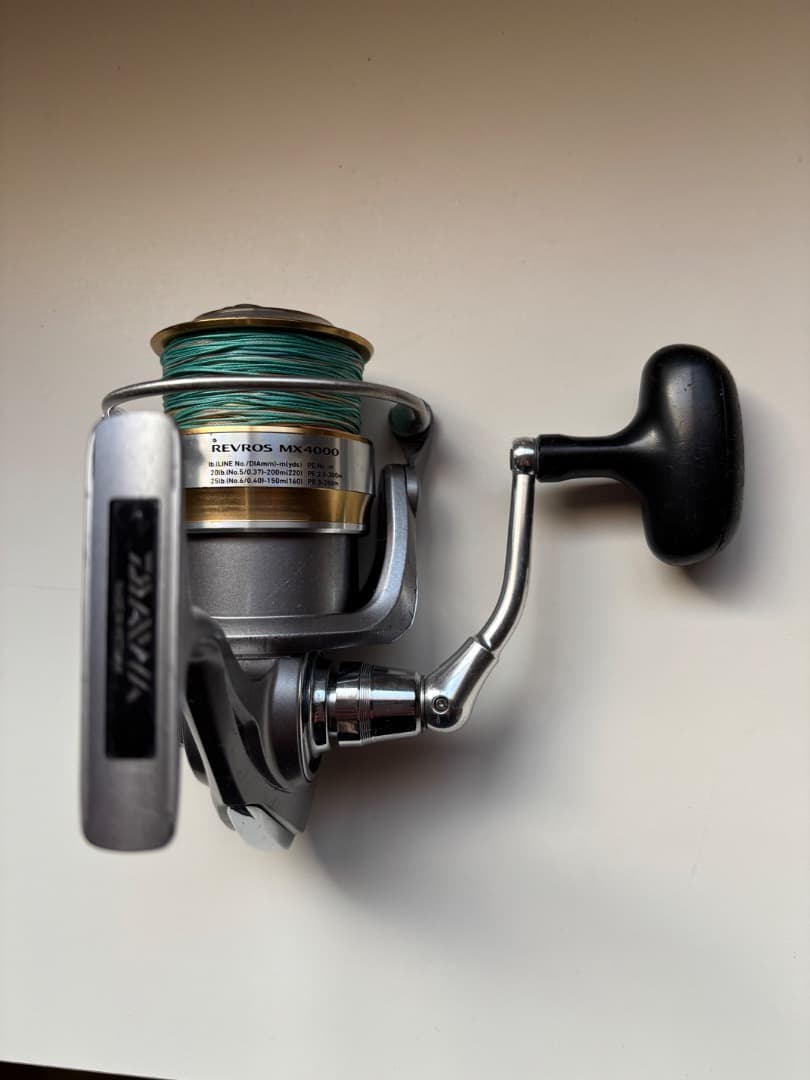 リール　3個セット