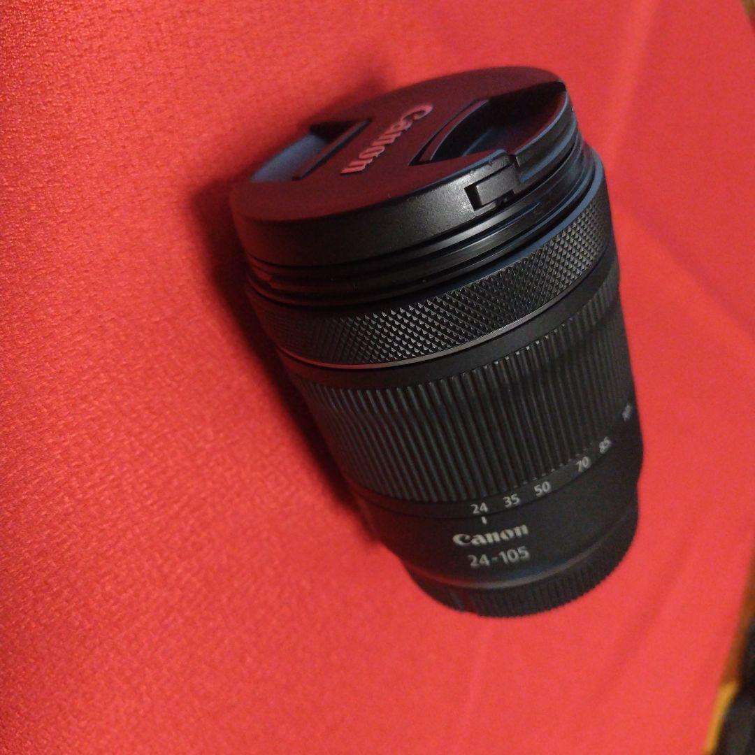 中古美品 Canon RF24-105mm F4-7.1 IS STM