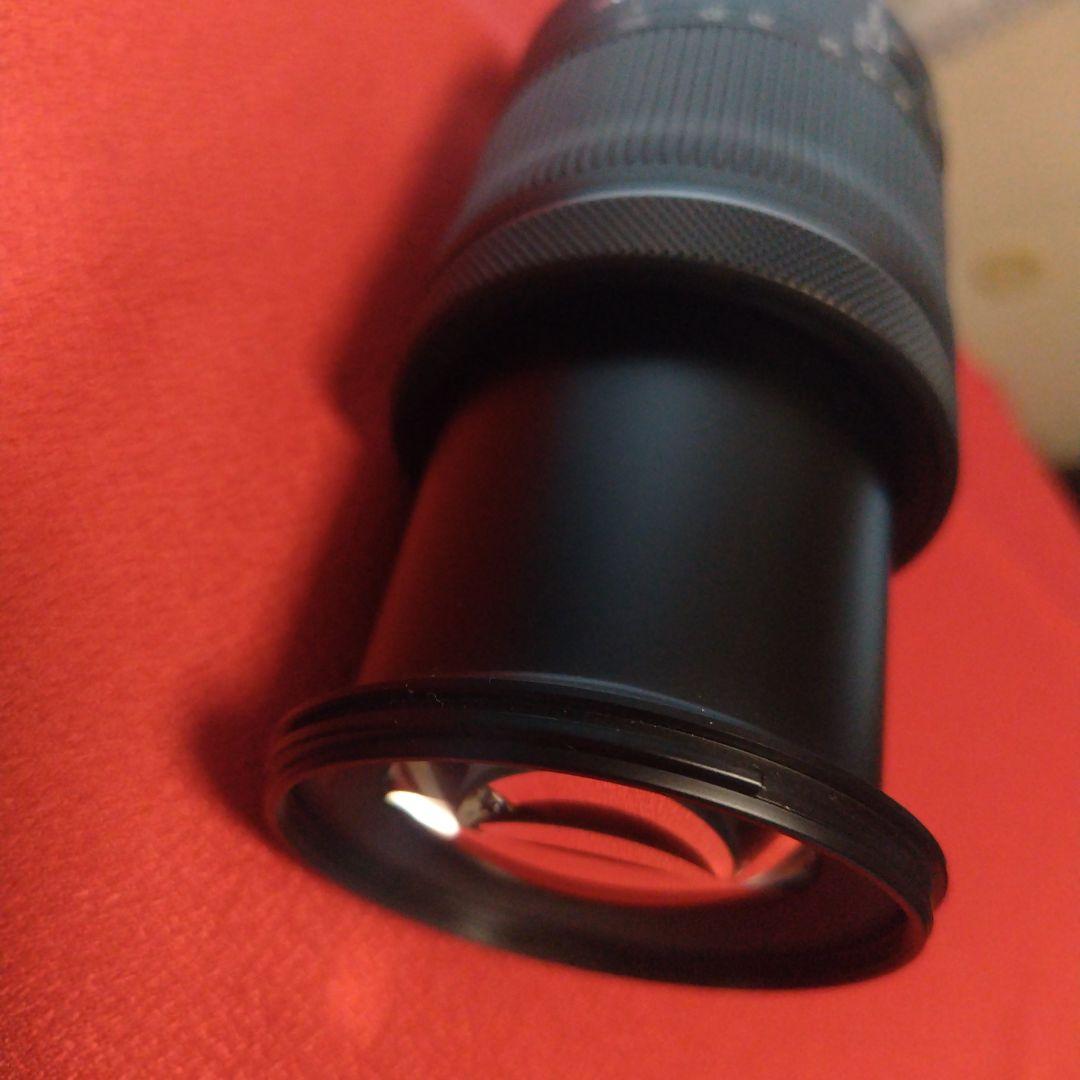 中古美品 Canon RF24-105mm F4-7.1 IS STM