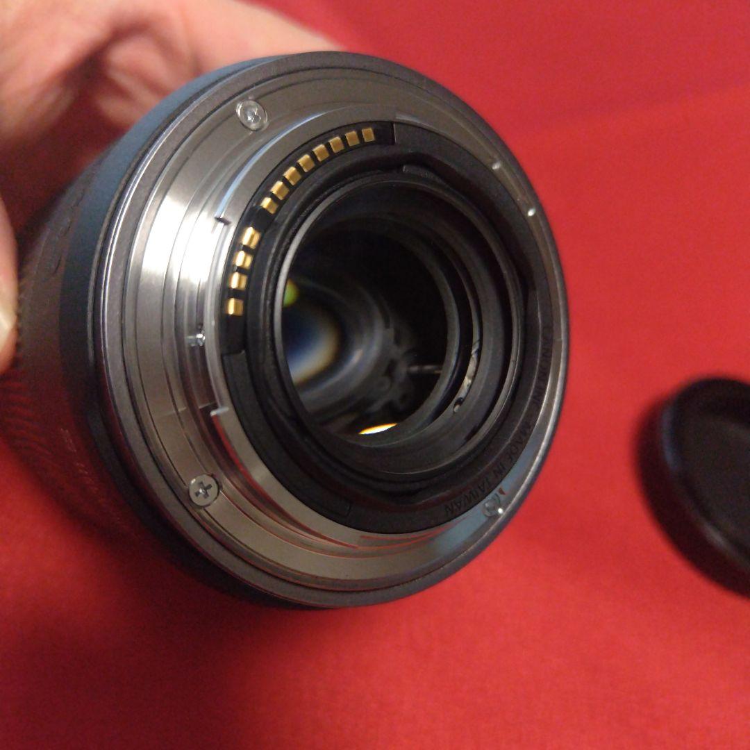 中古美品 Canon RF24-105mm F4-7.1 IS STM