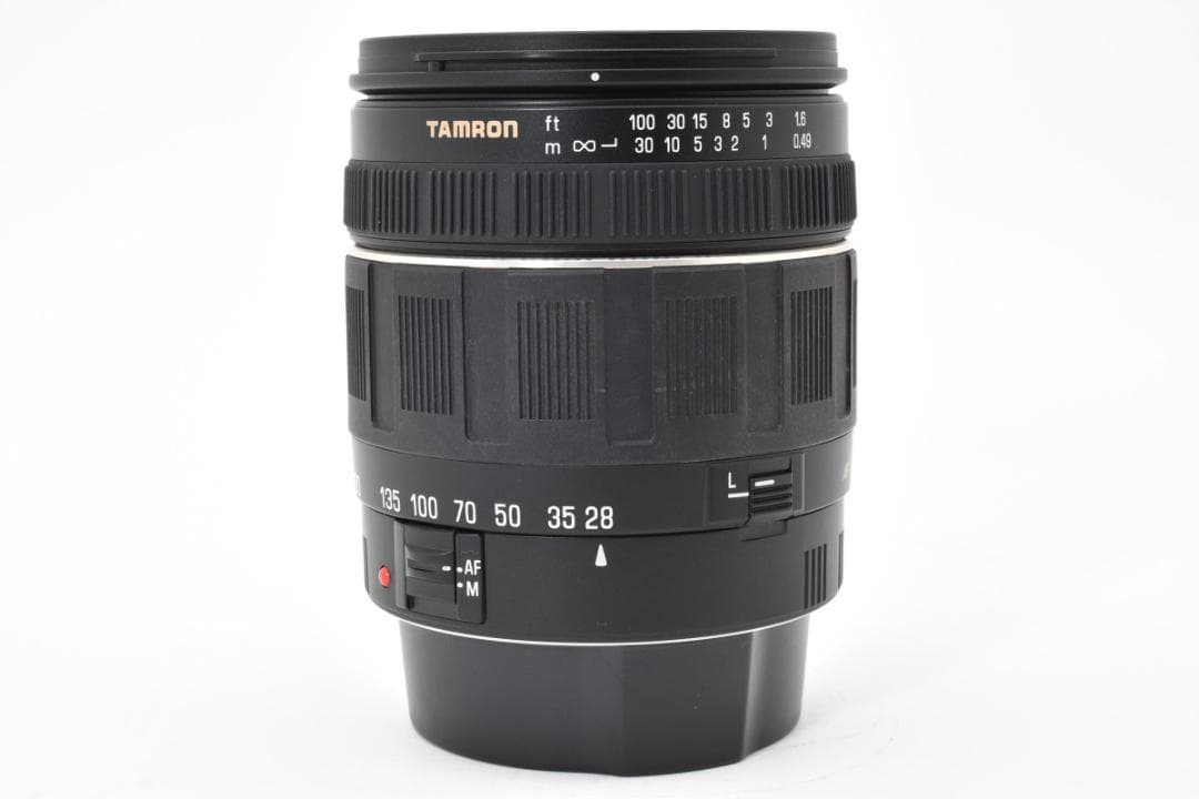 ★超美品★Canon Tamron AF 28-200 3.8-5.6 A053
