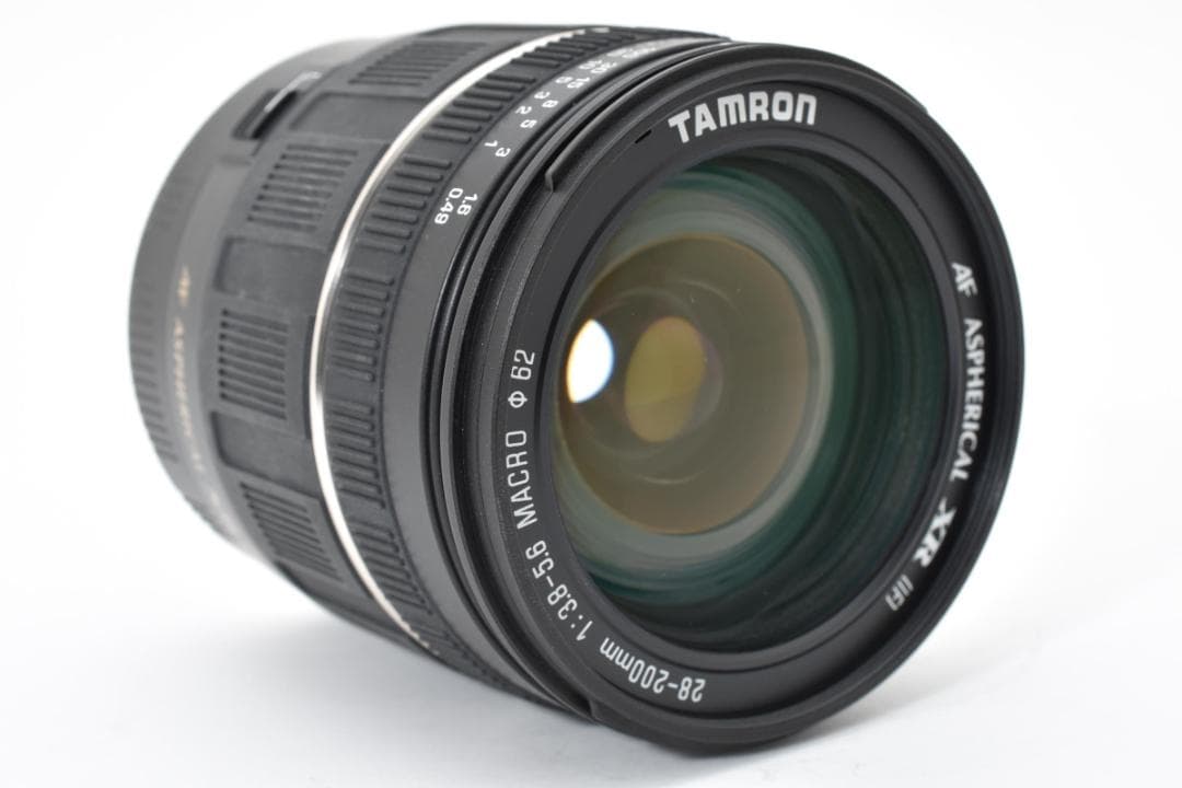★超美品★Canon Tamron AF 28-200 3.8-5.6 A053
