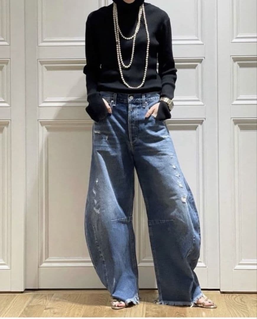 パンツ CITIZENS of HUMANITY horseshoe jeans 28