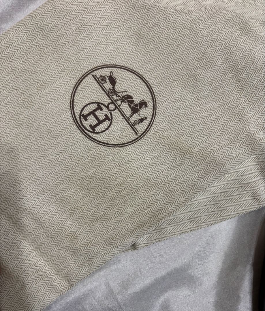 エルメス hermes 美品 モカシンロワイヤル 黒 35