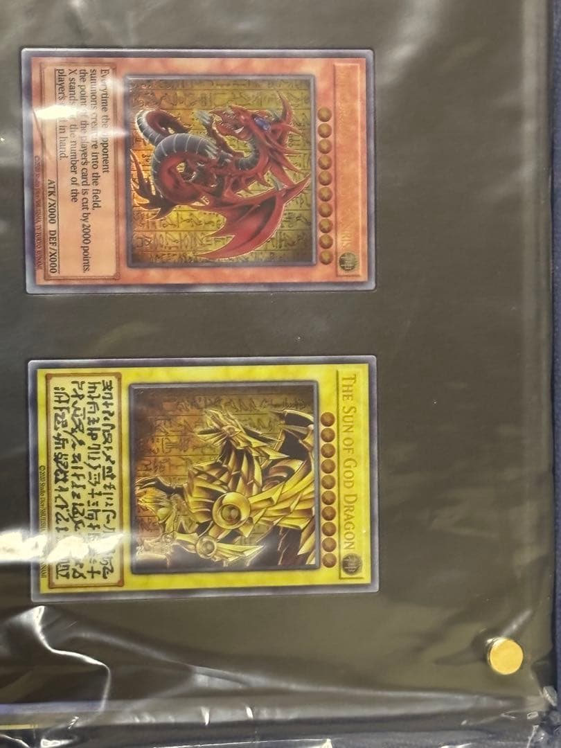 三幻神25th スペシャルカードセット　ステンレス