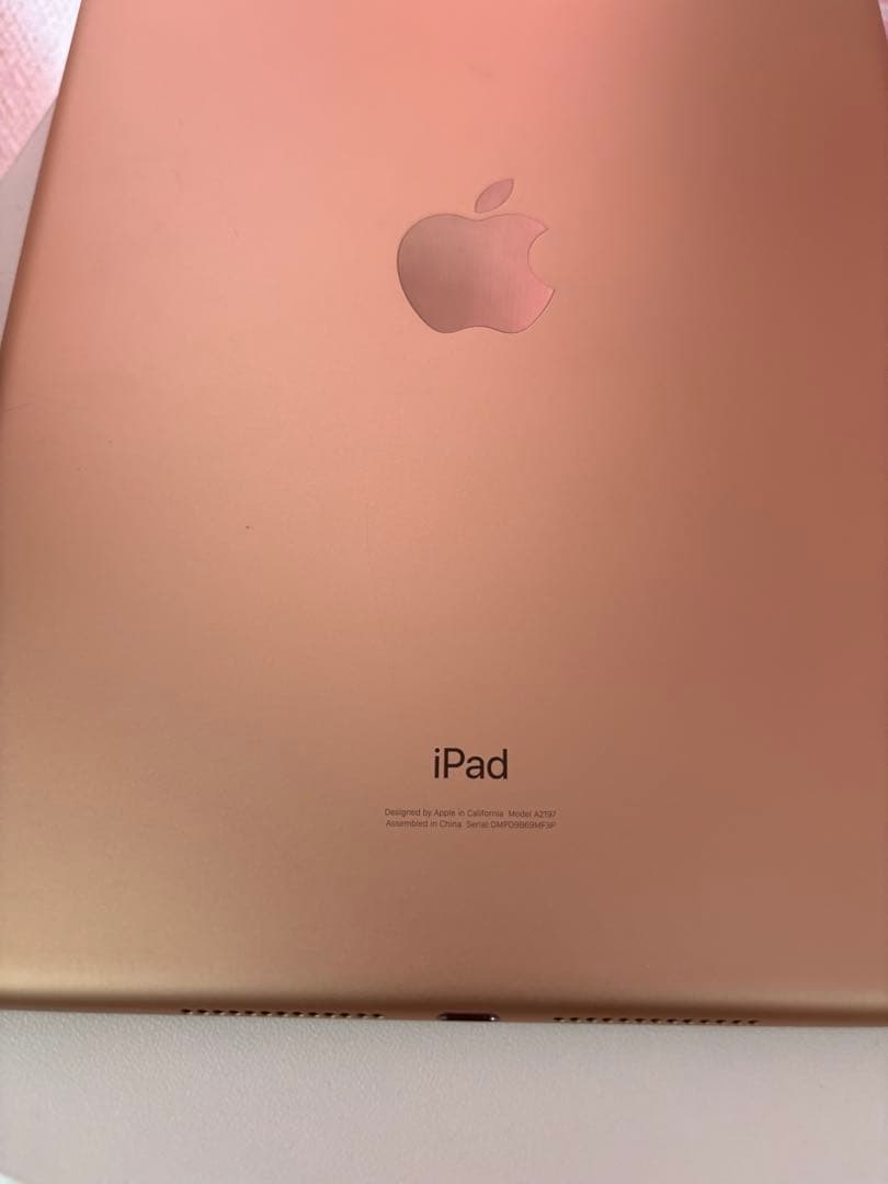 Apple iPad (第7世代) 32GB⭐︎Wi-Fiモデル⭐︎本体