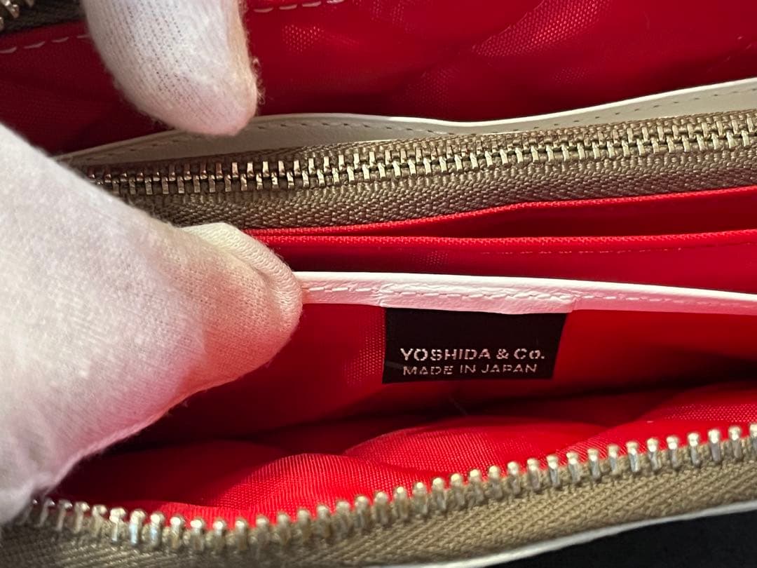 porter×Lewis leather ポーター　ルイスレザー