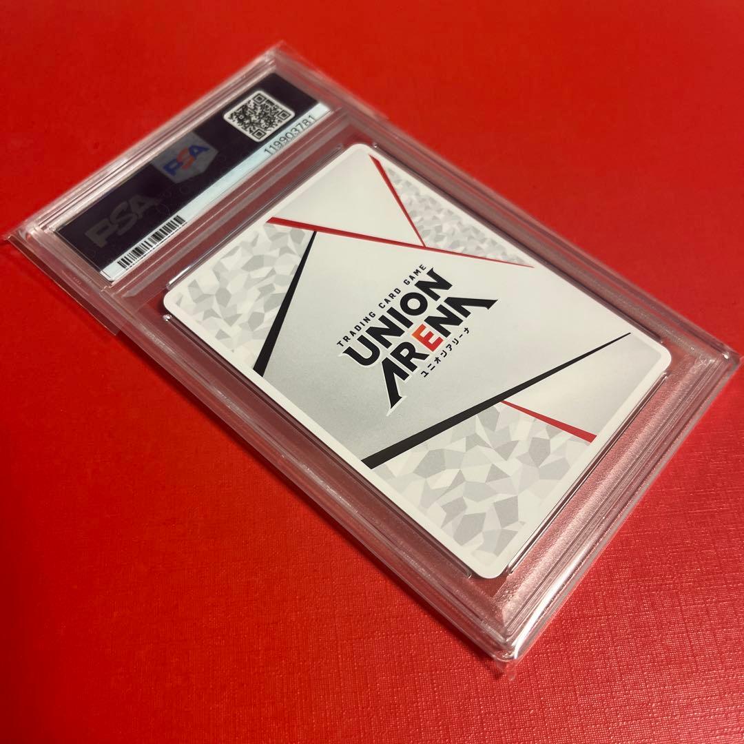 PSA10 2025 UNION ARENA ACTION POINT リゼロ