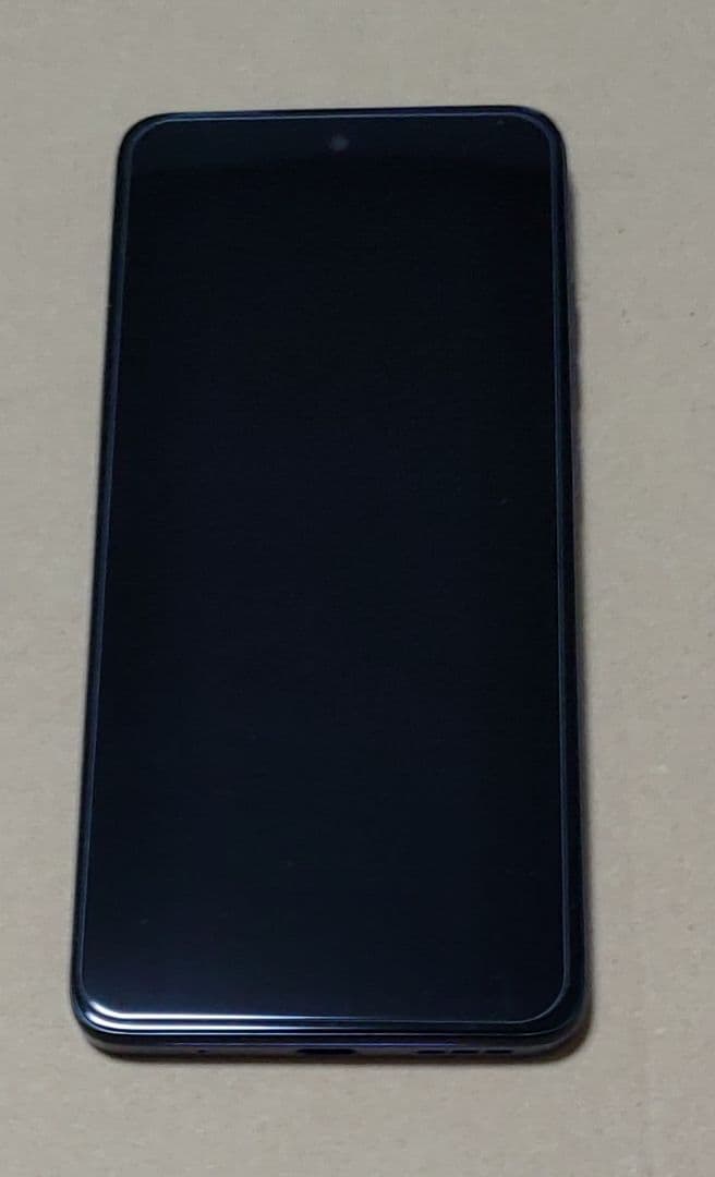 【美品】Motorola　moto g05 simフリー　ケース、保護ガラス付