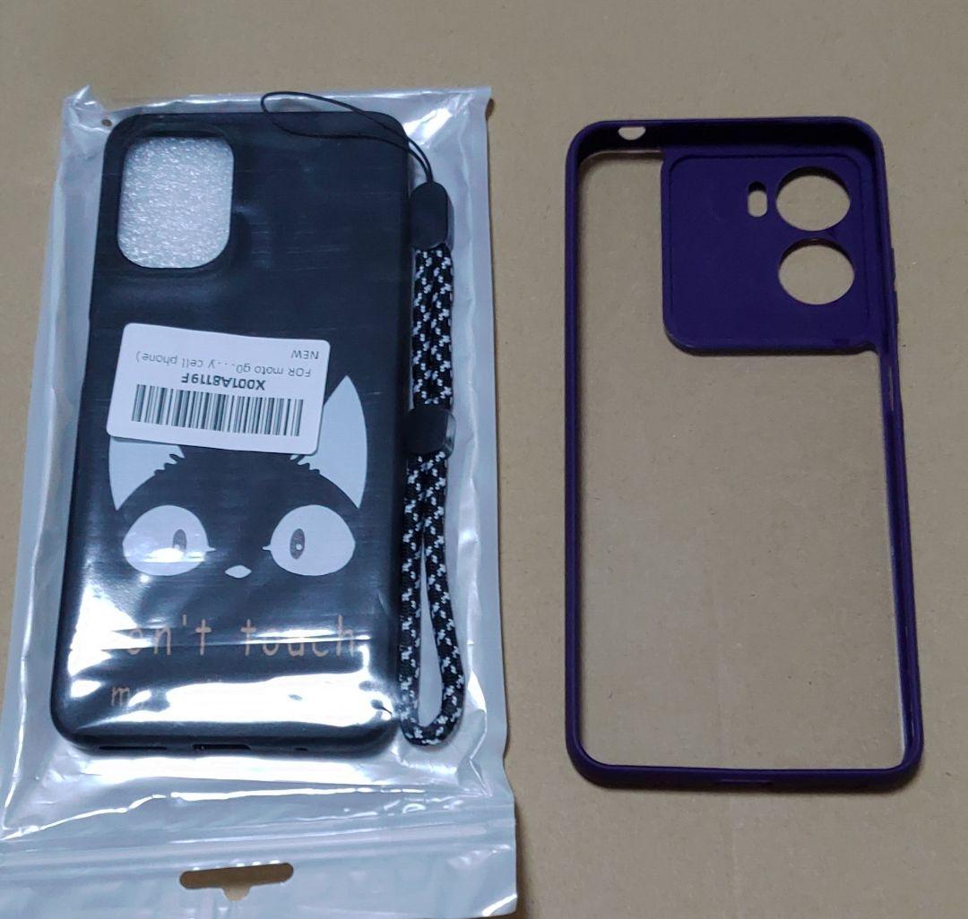 【美品】Motorola　moto g05 simフリー　ケース、保護ガラス付