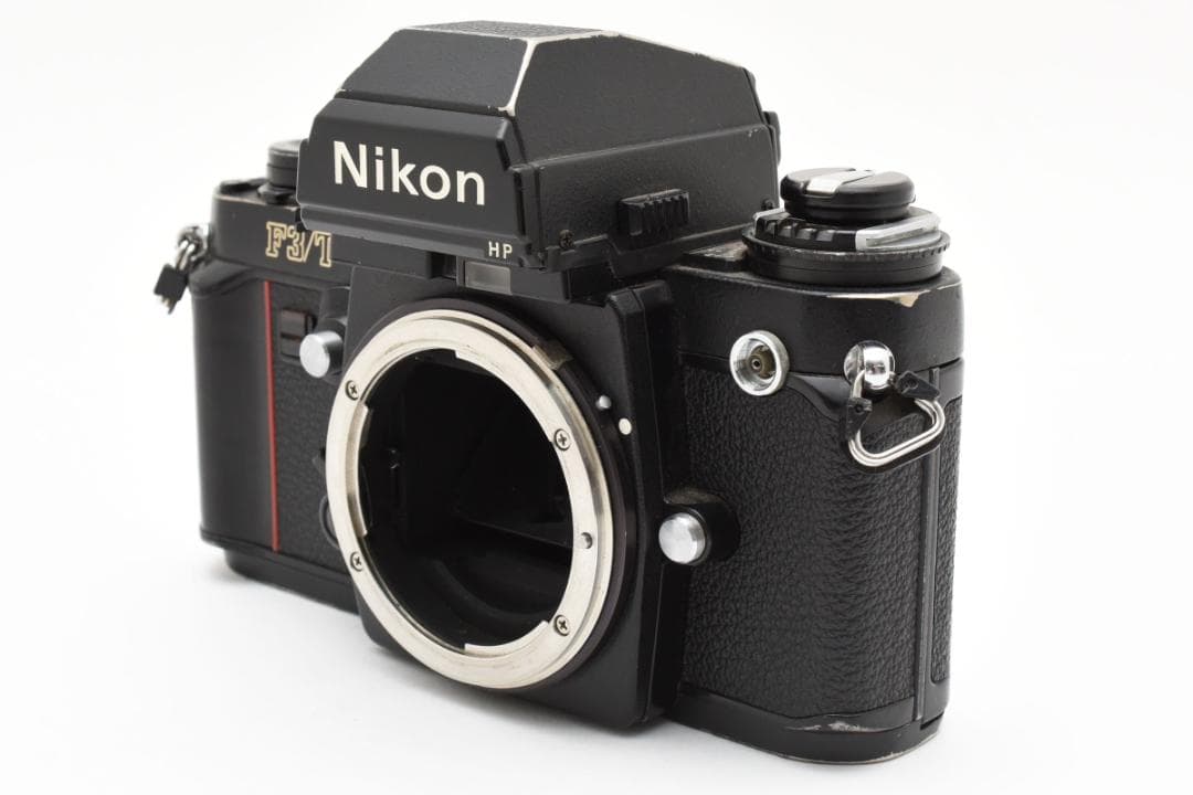ニコン Nikon F3/T HP フィルムカメラ マニュアルフォーカス