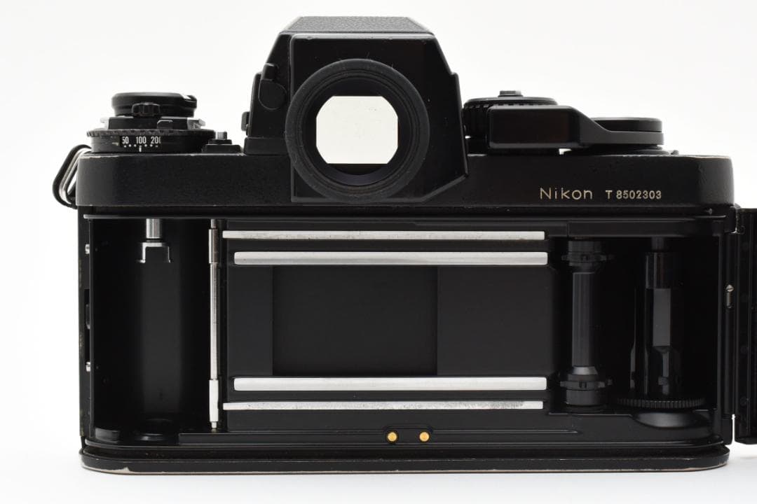 ニコン Nikon F3/T HP フィルムカメラ マニュアルフォーカス
