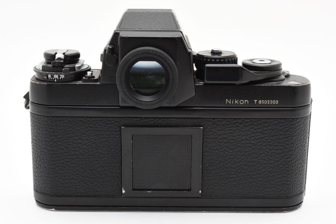 ニコン Nikon F3/T HP フィルムカメラ マニュアルフォーカス