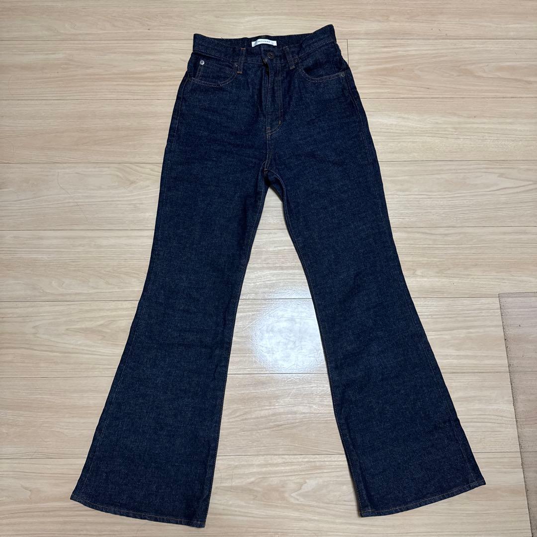 パンツ MOUSSY MVS FLARE